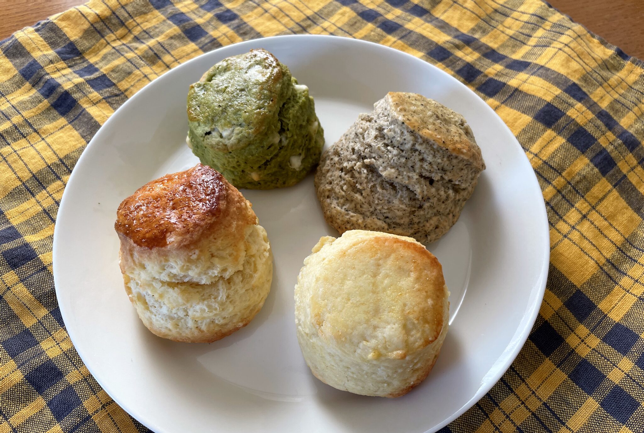 【塩屋SCONE(しおやスコーン】本場イギリス仕込みのスコーンは安全で美味しい思いやりスコーン!|垂水区塩屋町 | たるみドア